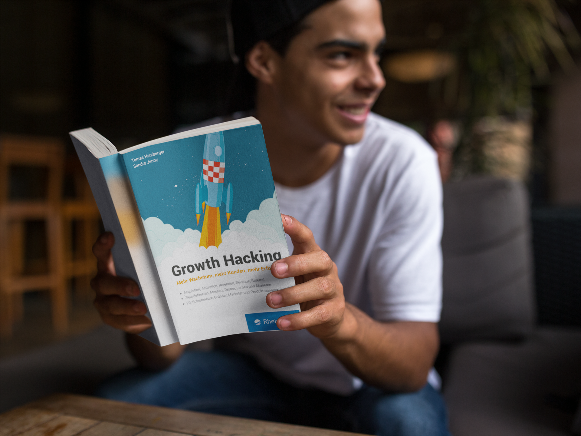 Growth Hacking - das Buch gallery image