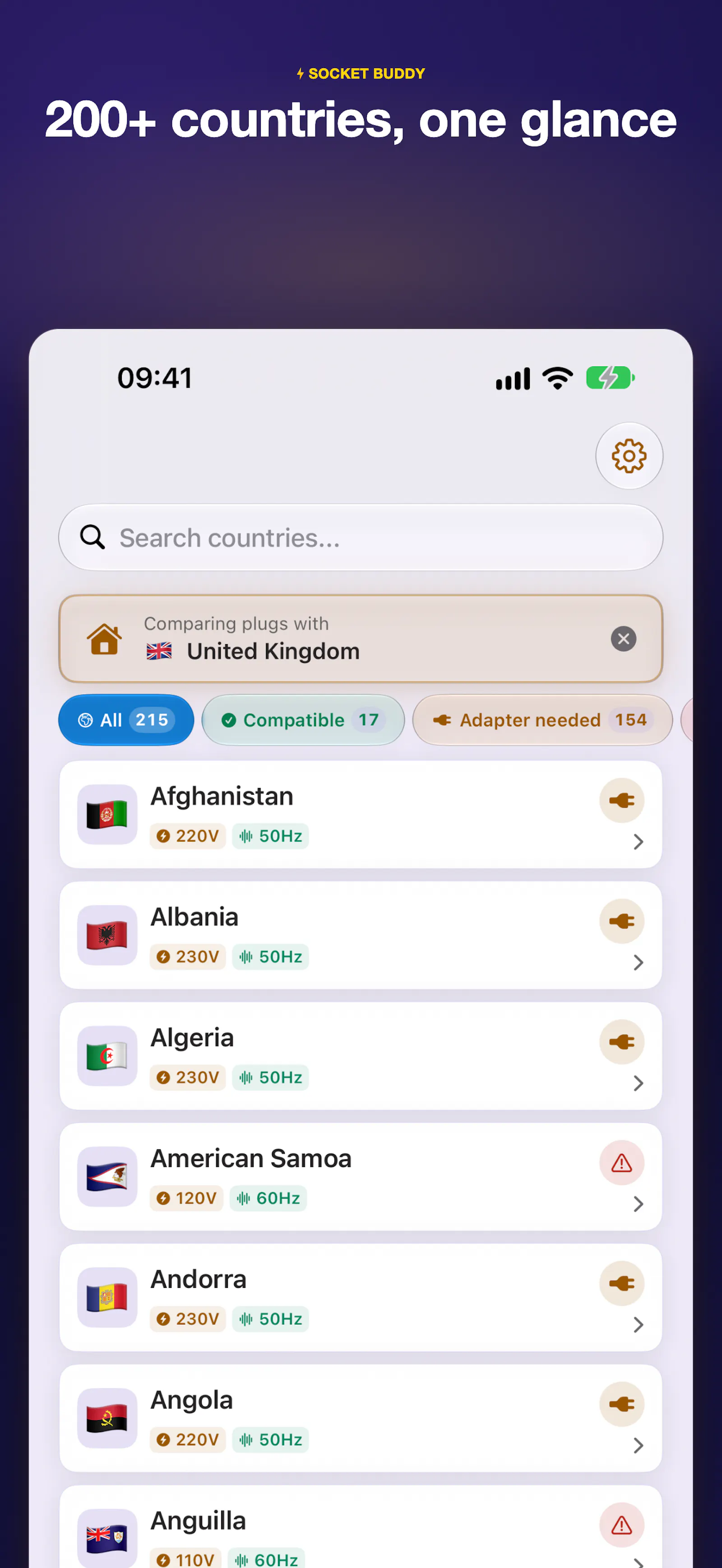 Socket Buddy screenshot 1