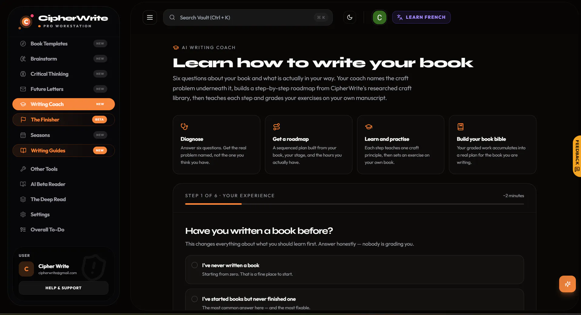 CipherWrite gallery image