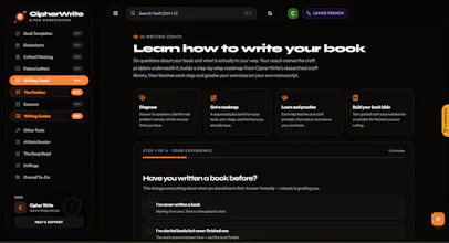CipherWrite gallery image