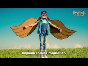 Amazing Fables gallery image