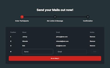 Secret Santa gallery image