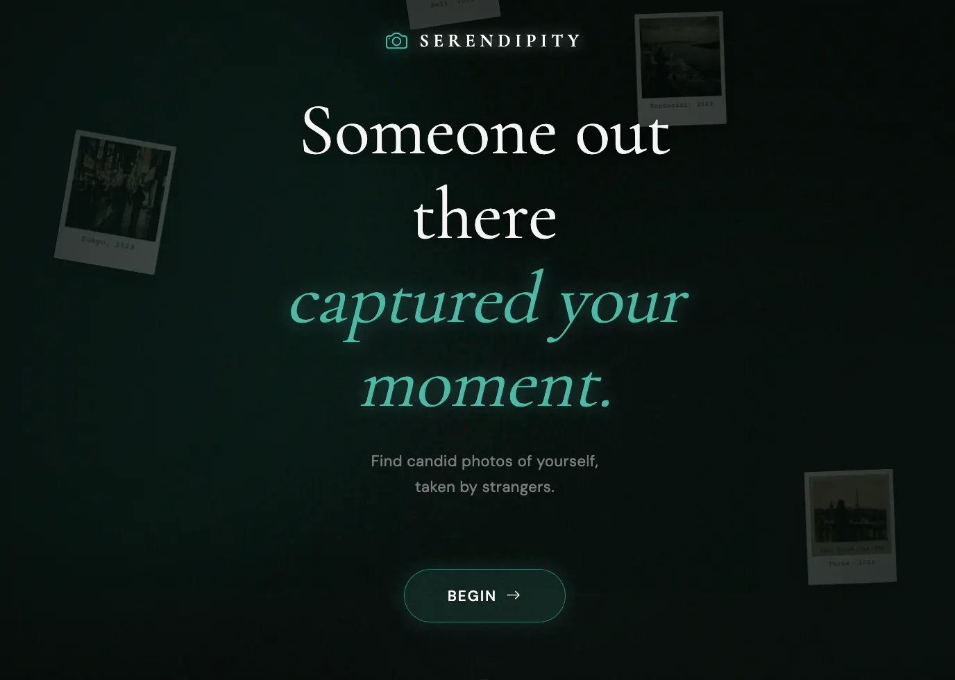 Serendipity gallery image