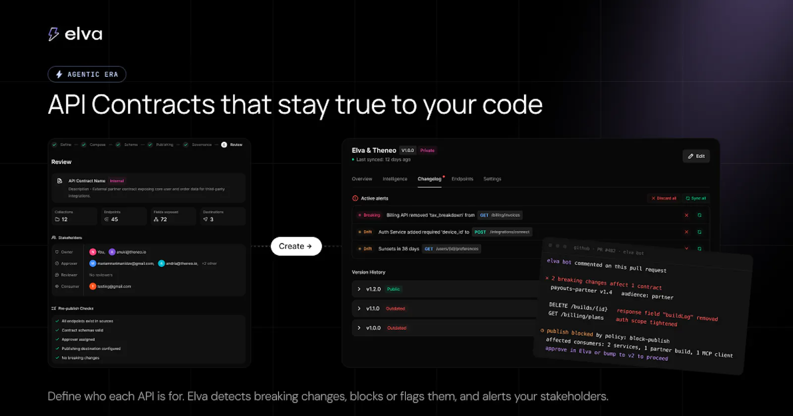 Elva screenshot 4