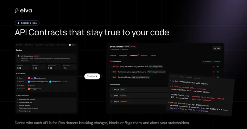 Elva screenshot 4