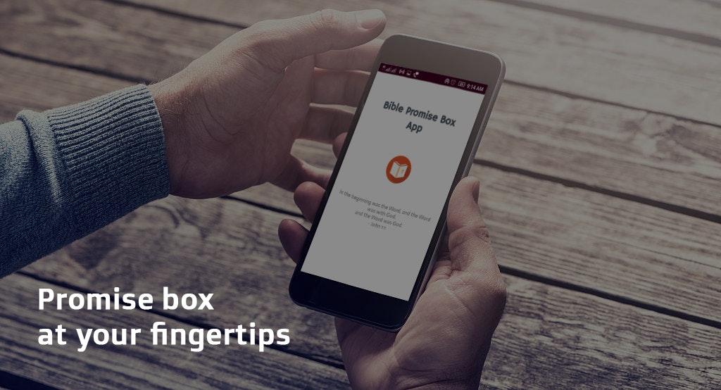 Bible Promise Box gallery image