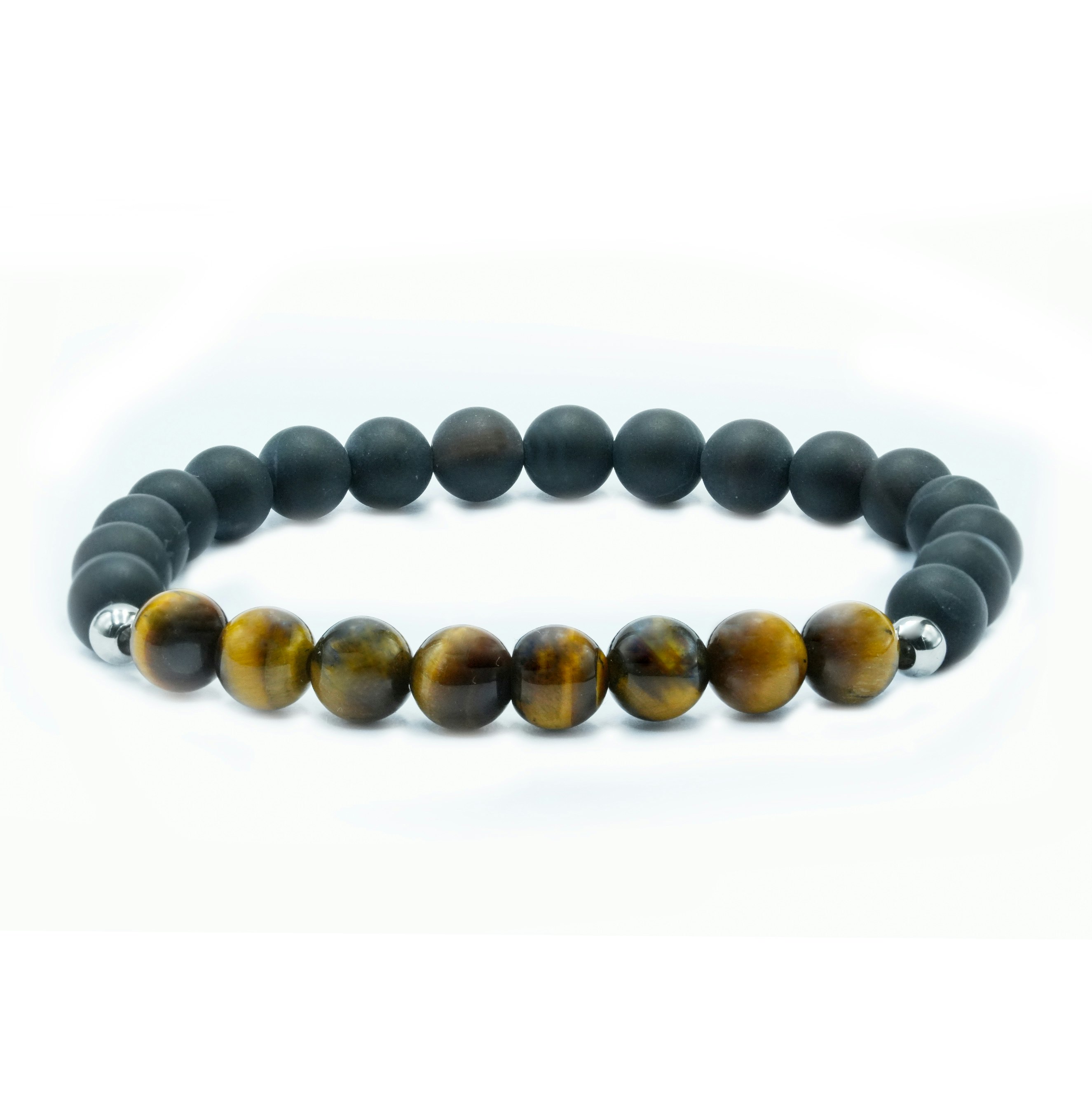  Tripple Shield Mens Bracelets