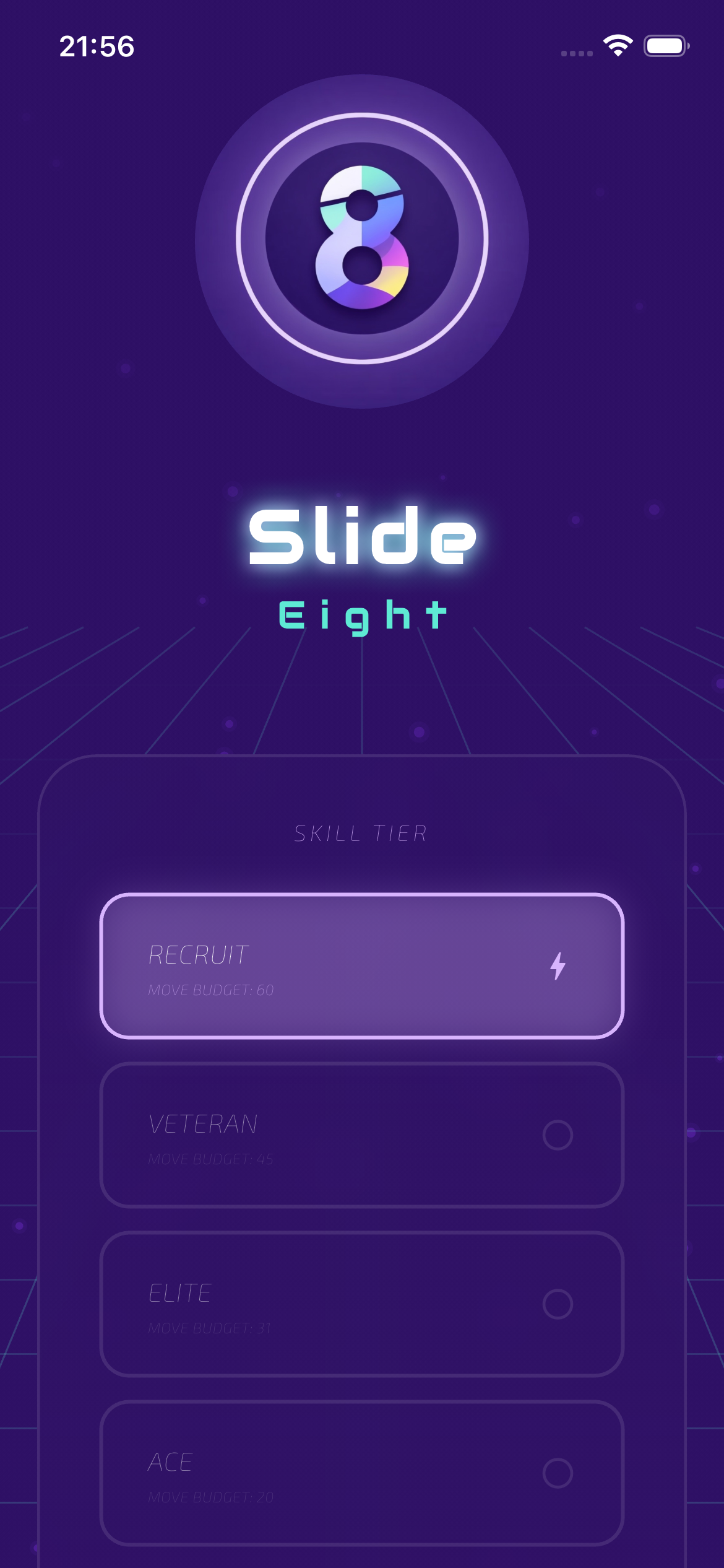 SlideEight logo