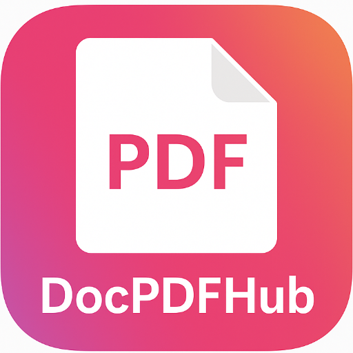 DocPDFHub logo