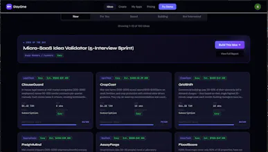 DayOne App gallery image