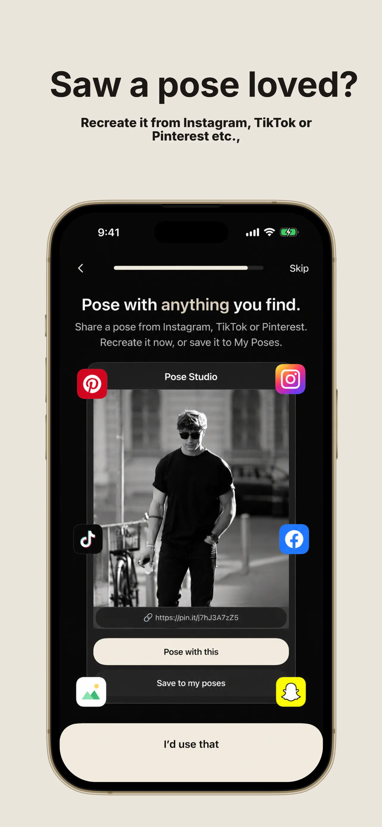PoseStudio gallery image
