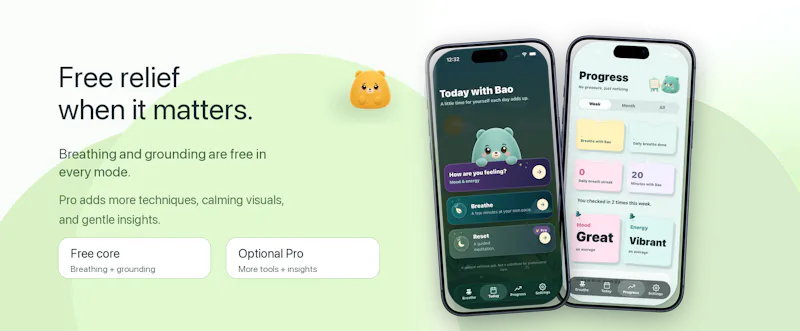 Bao Breathe screenshot 3