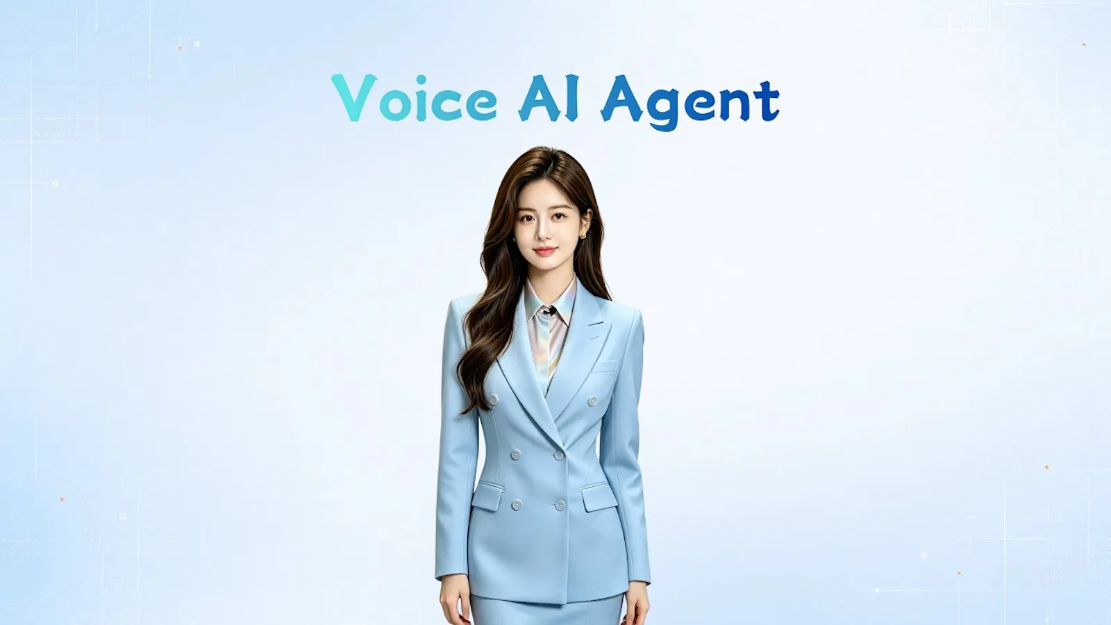 Udesk Voice Chatbot  screenshot 1 (video preview)