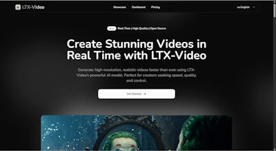 LTX-Video gallery image