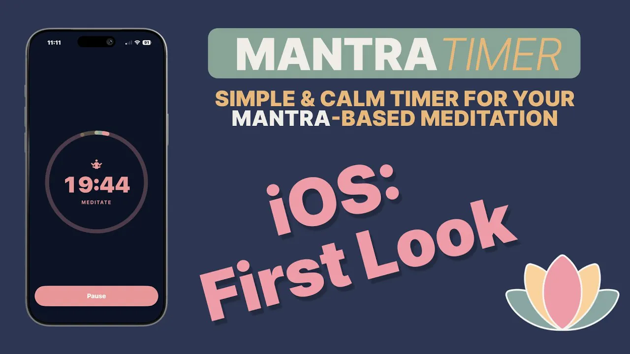 Mantra Timer gallery image
