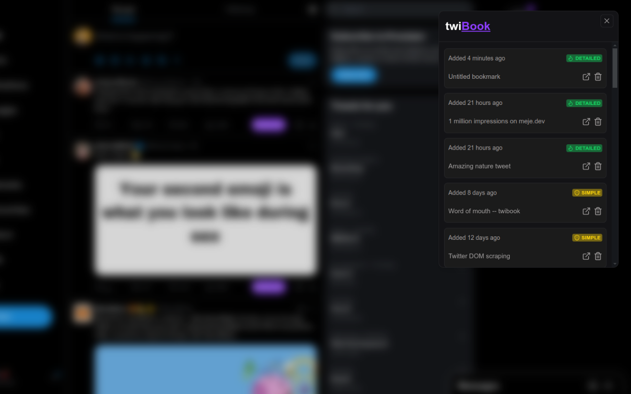 twiBook gallery image