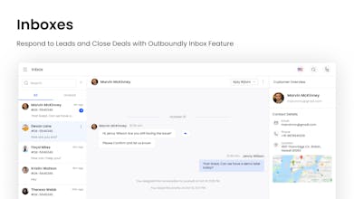 Visual representation of Outboundly.ai helping users make their mark with compelling emails