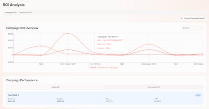 TrackMyInfluencer gallery image