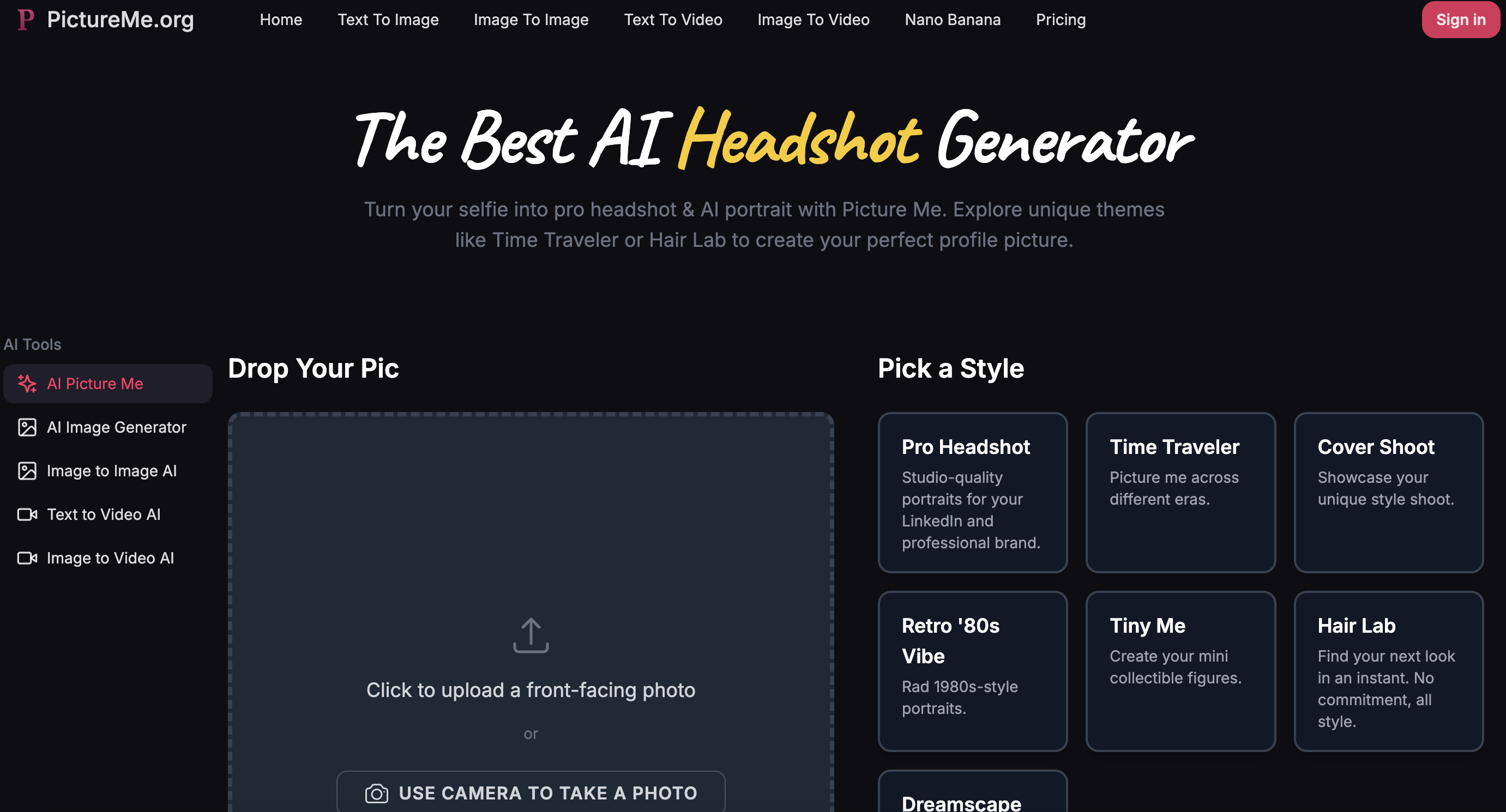 Picture Me gallery image