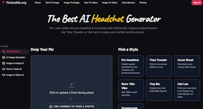 Picture Me gallery image