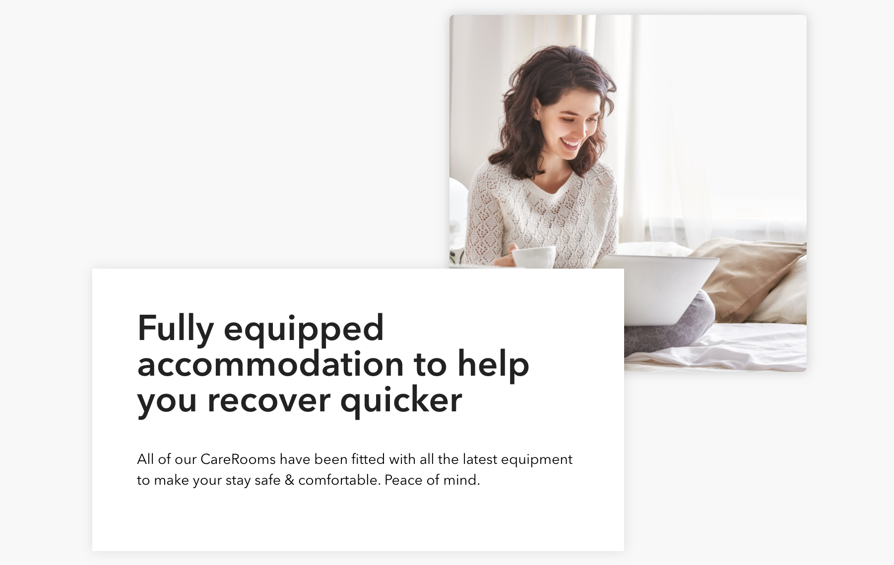 CareRooms gallery image