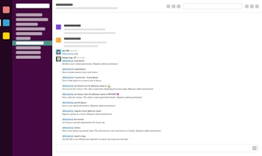 Harry Potter Slack and Discord House Cup gallery image