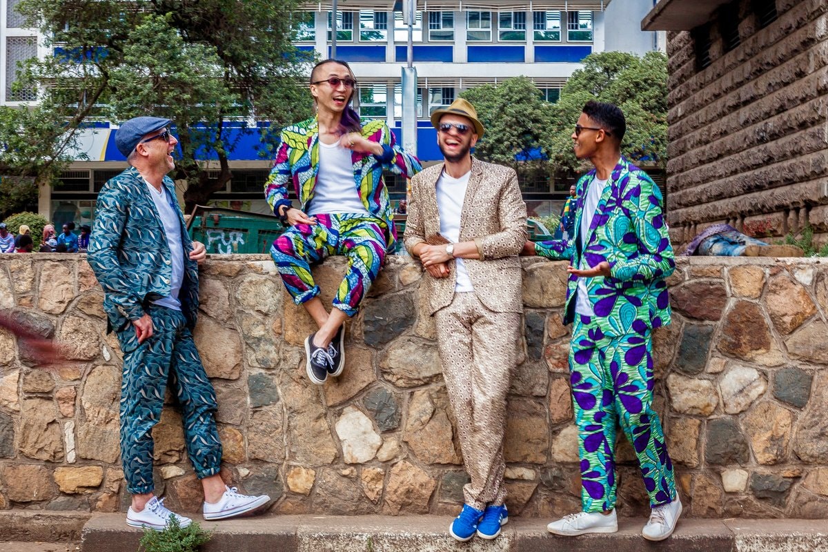 Marrakesh | Sustainable Fashion Marketplace gallery image