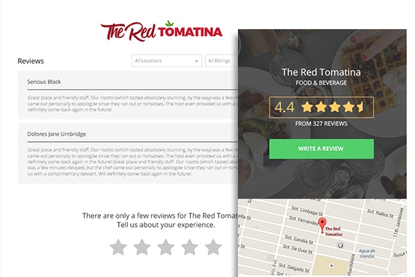 SEOReseller White Label Digital Marketing Dashboard gallery image