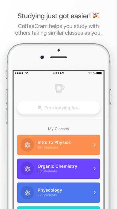 CoffeeCram gallery image