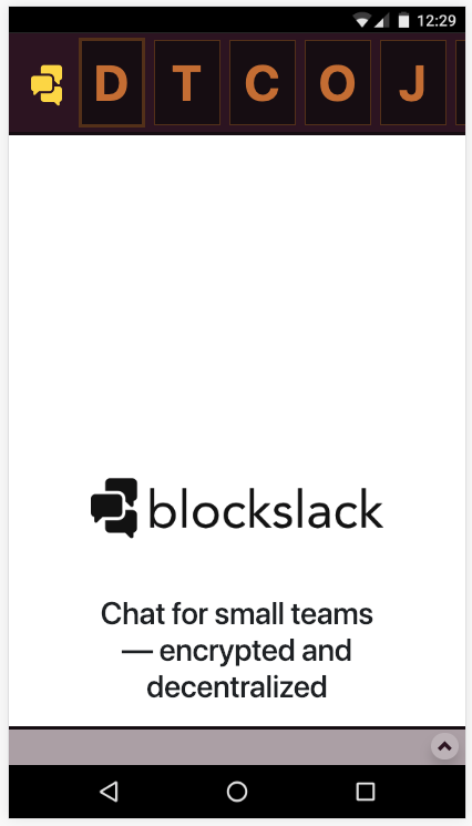 blockslack.io gallery image