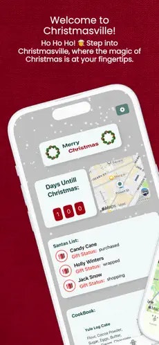 Christmasville - Screenshot 3 preview