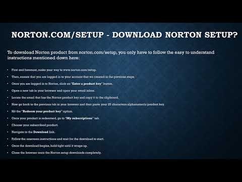 norton.com/setup gallery image