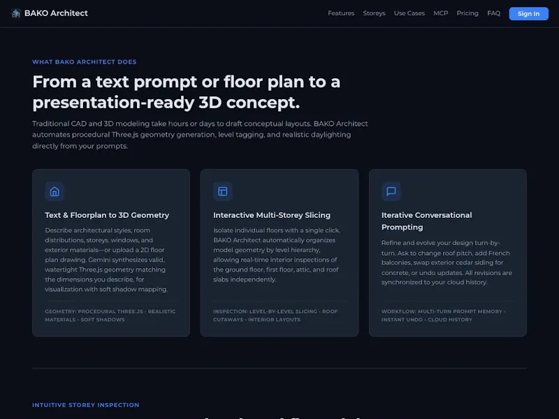 BAKO Architect screenshot 11