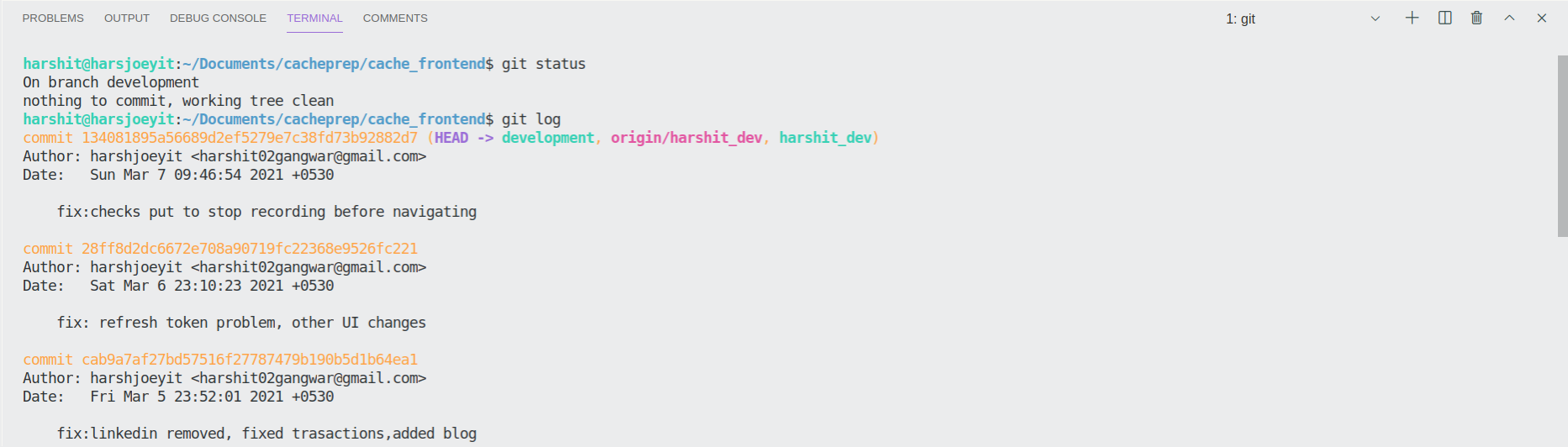 VS Code (Notion) theme gallery image