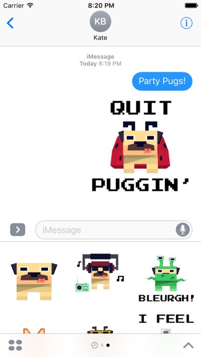 Party Pugs: Beach Puzzle GO! gallery image