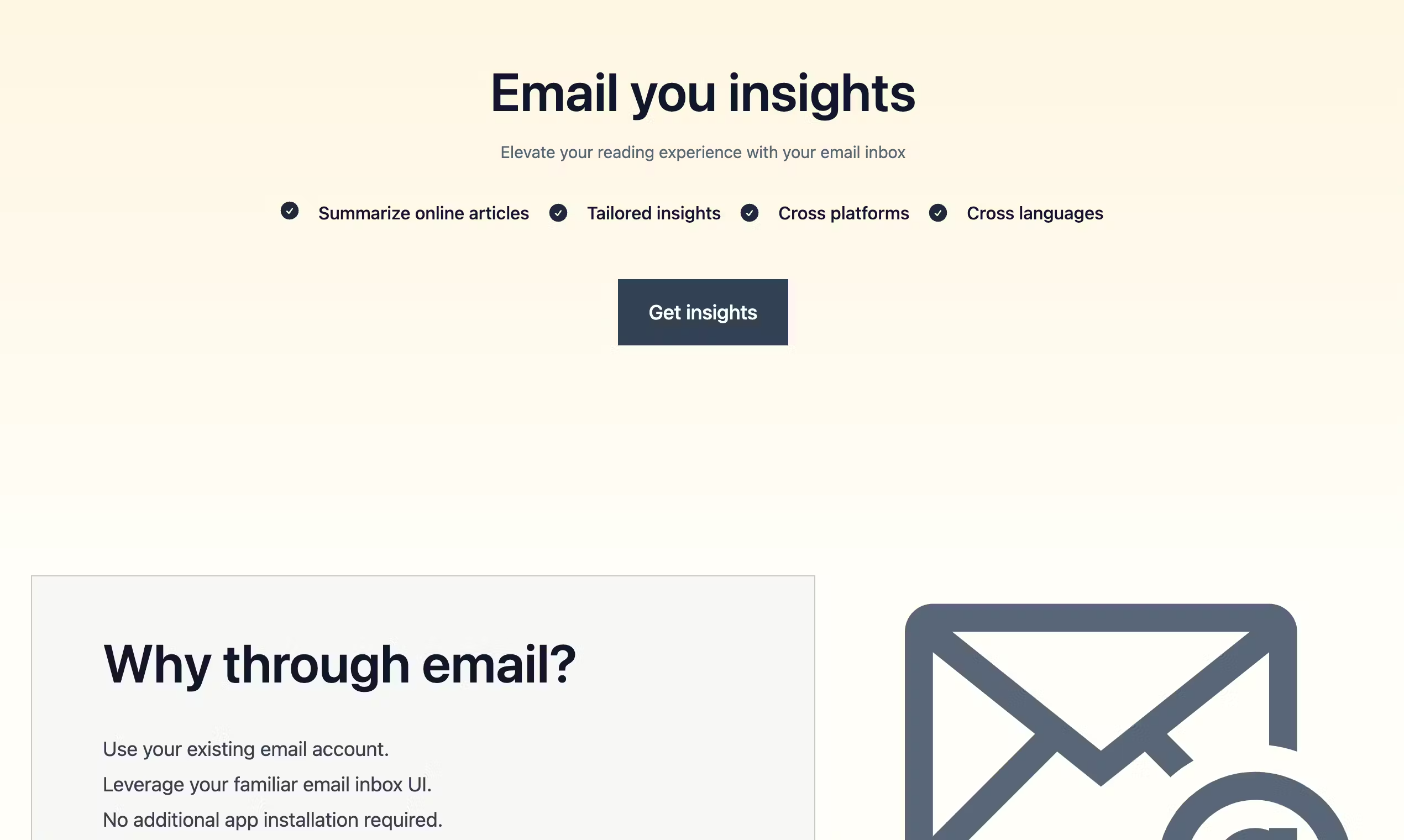 Média wuko.ai - Élevez vos expériences de lecture avec votre boîte de réception par e-mail 1