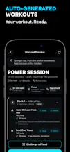 BRIK — HIIT & Hyrox Workout Generator gallery image