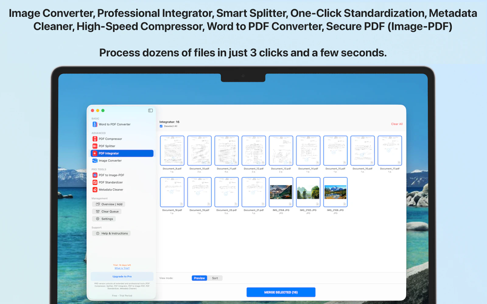 ByEase File Tools screenshot 1