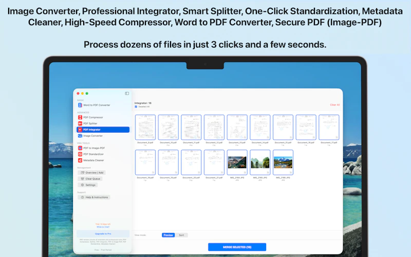 ByEase File Tools screenshot 1