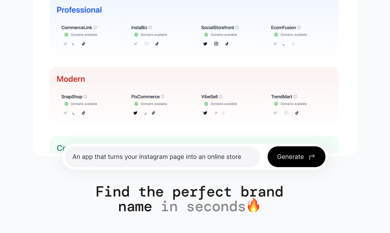 Namegener media 2
