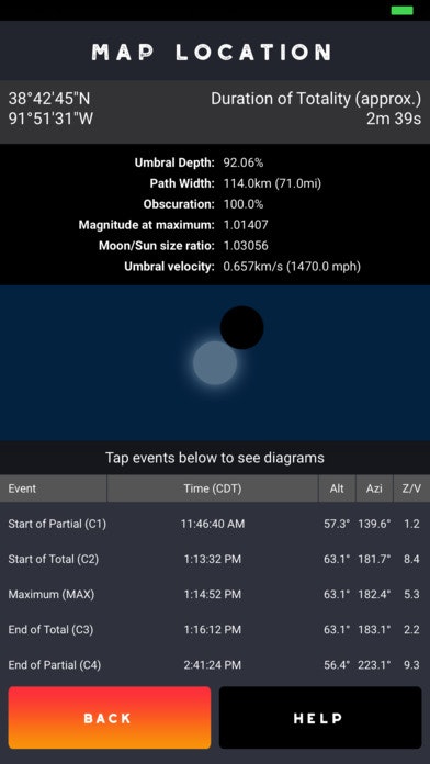 Totality gallery image