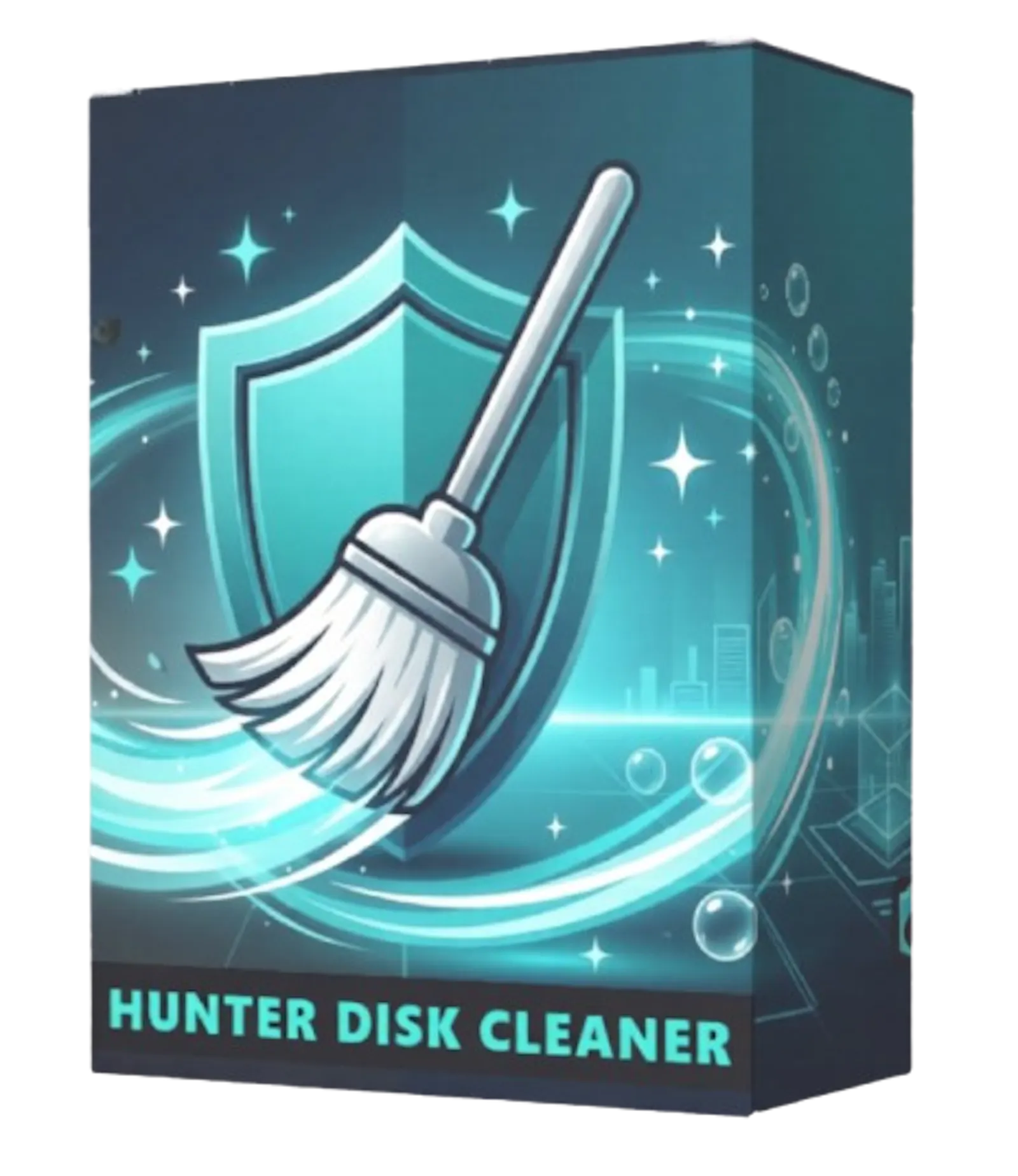 Hunter Disk Cleaner screenshot 7