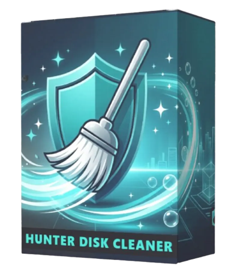 Hunter Disk Cleaner screenshot 7