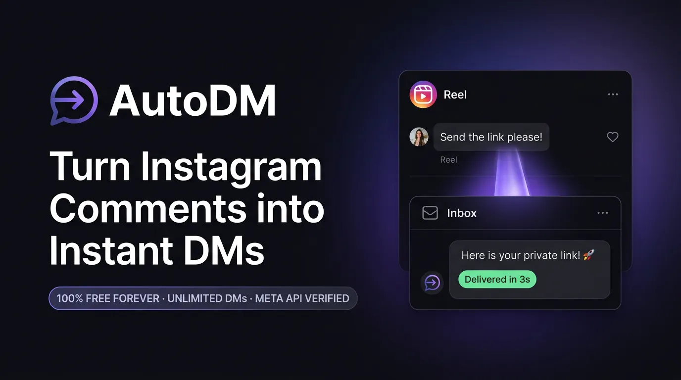 AutoDM by Codaipro gallery image