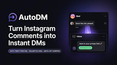 AutoDM by Codaipro gallery image