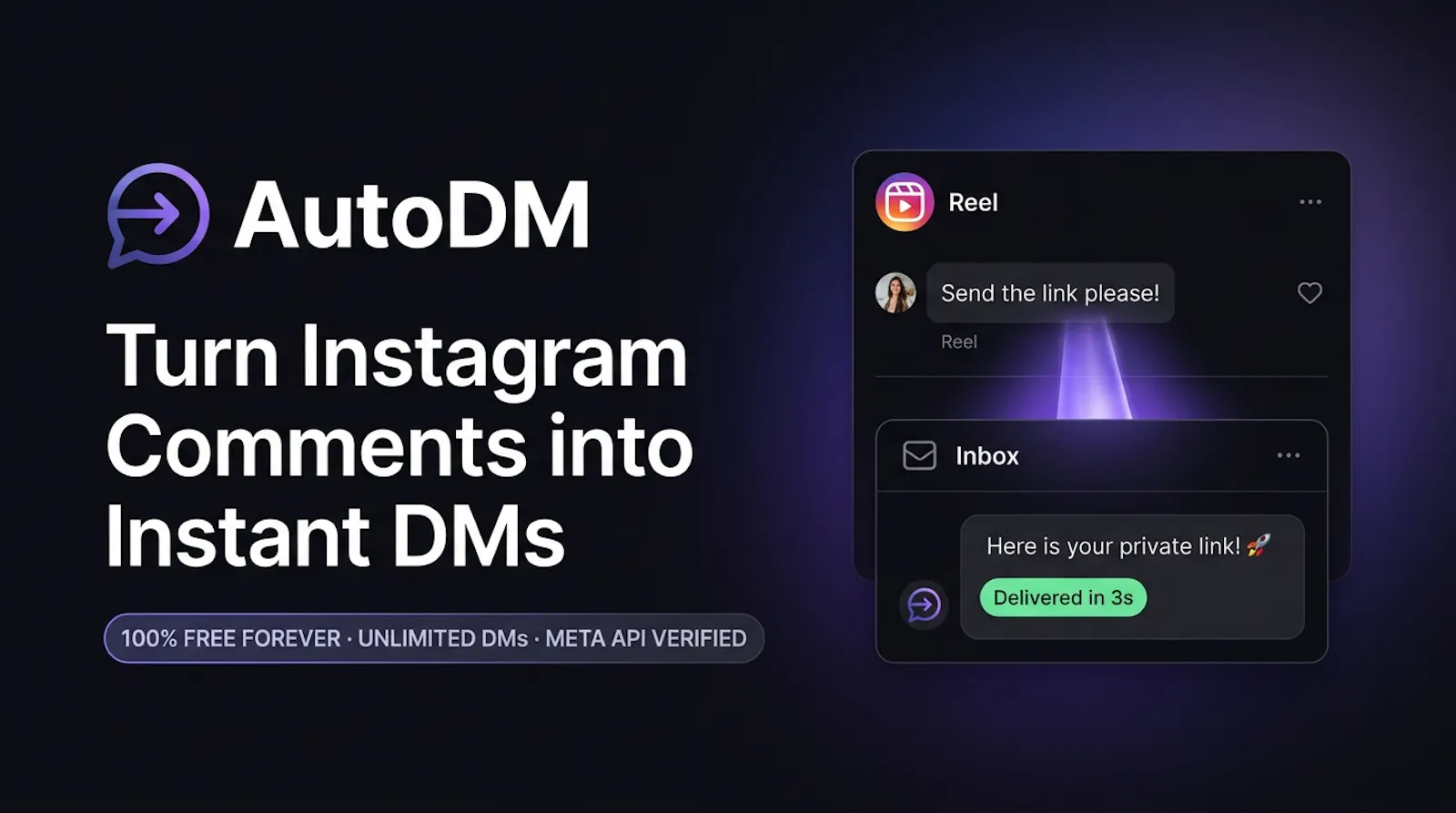 AutoDM by Codaipro screenshot 8