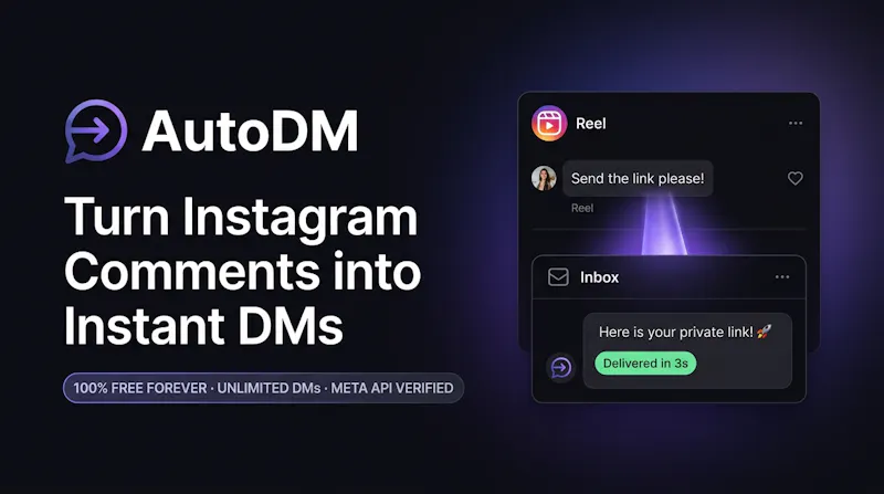AutoDM by Codaipro screenshot 8
