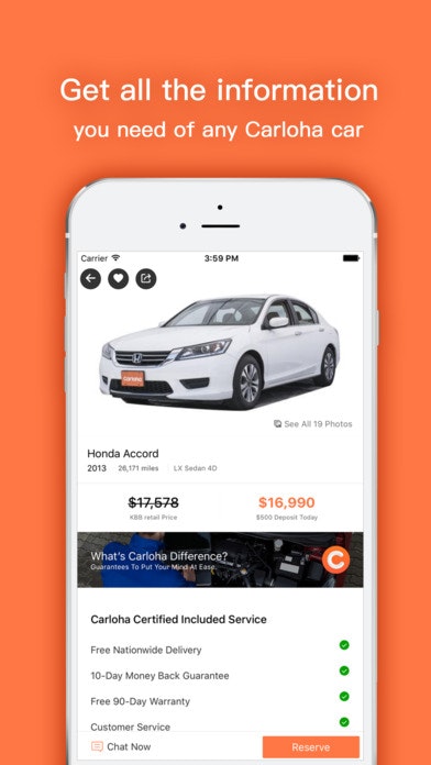 Carloha gallery image