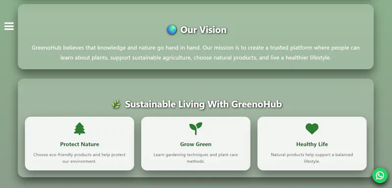  GreenoHub screenshot 7