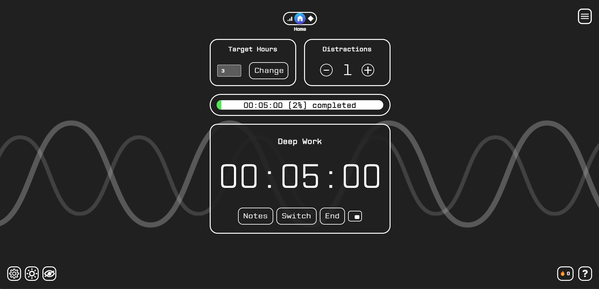 Hyperchill.io gallery image
